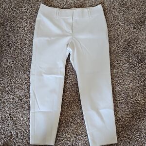 Stylish White Pants
